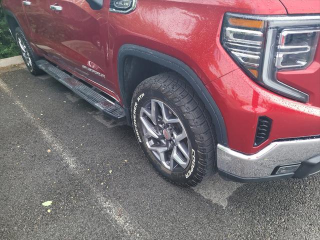 used 2023 GMC Sierra 1500 car, priced at $41,888