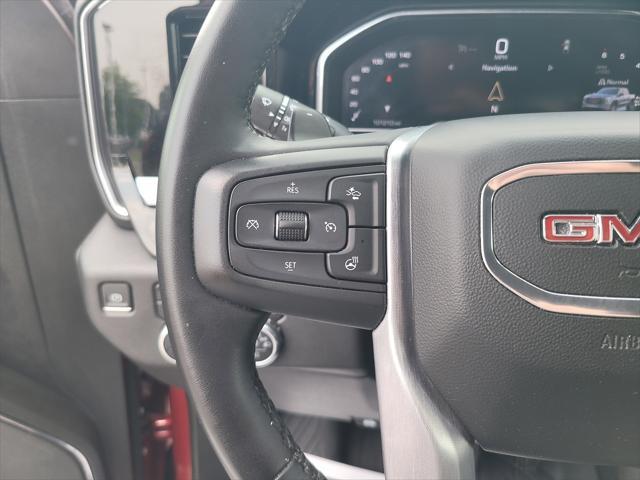 used 2023 GMC Sierra 1500 car, priced at $41,588