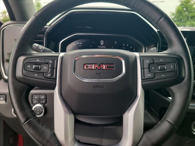 used 2023 GMC Sierra 1500 car, priced at $41,588