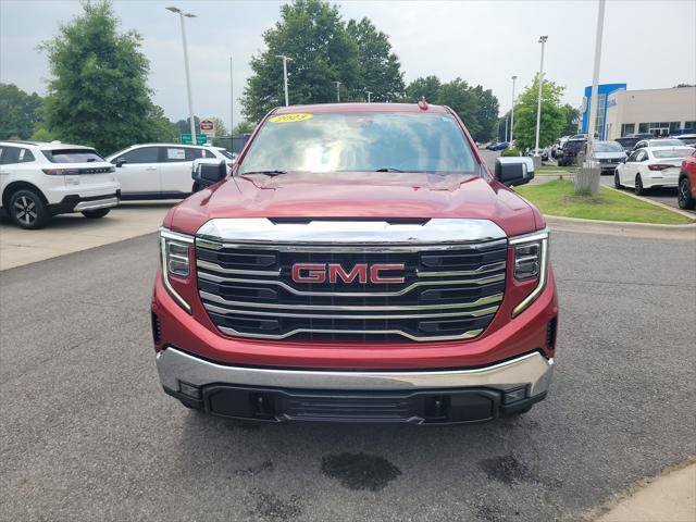 used 2023 GMC Sierra 1500 car, priced at $41,588