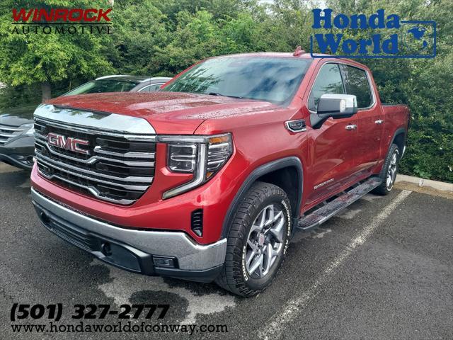 used 2023 GMC Sierra 1500 car, priced at $41,888