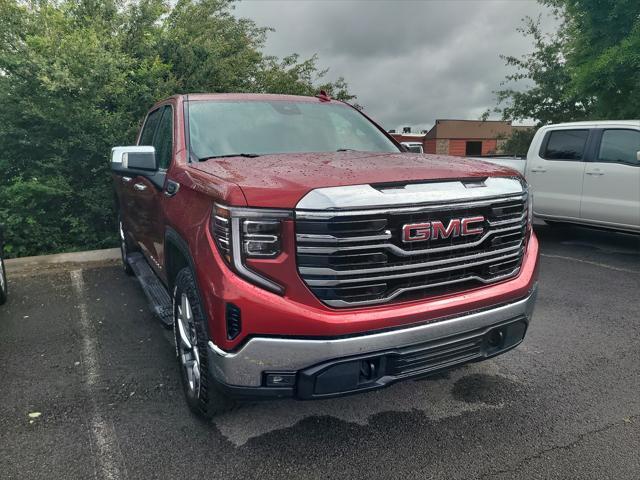 used 2023 GMC Sierra 1500 car, priced at $41,888