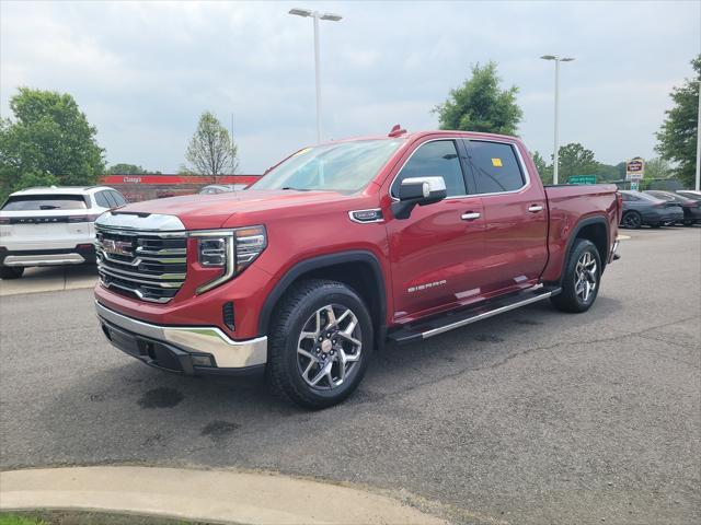 used 2023 GMC Sierra 1500 car, priced at $41,588