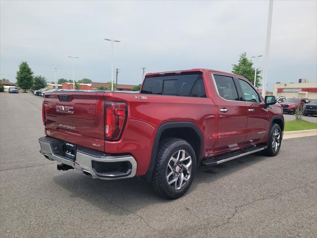 used 2023 GMC Sierra 1500 car, priced at $41,588