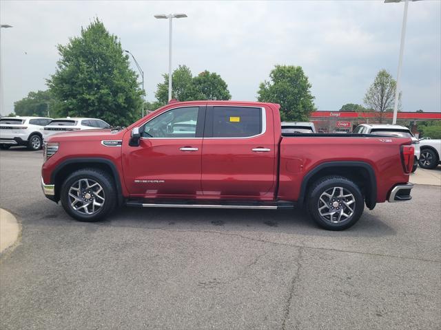 used 2023 GMC Sierra 1500 car, priced at $41,588