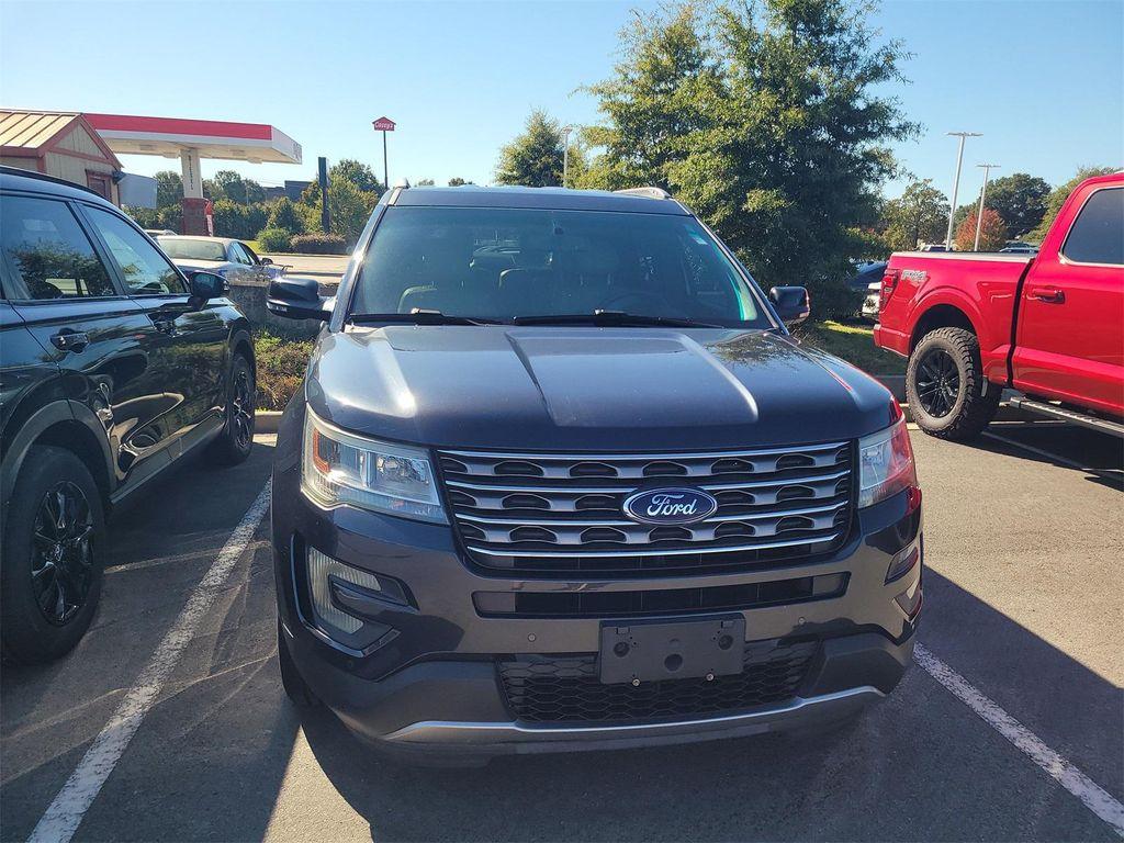 used 2017 Ford Explorer car, priced at $19,888