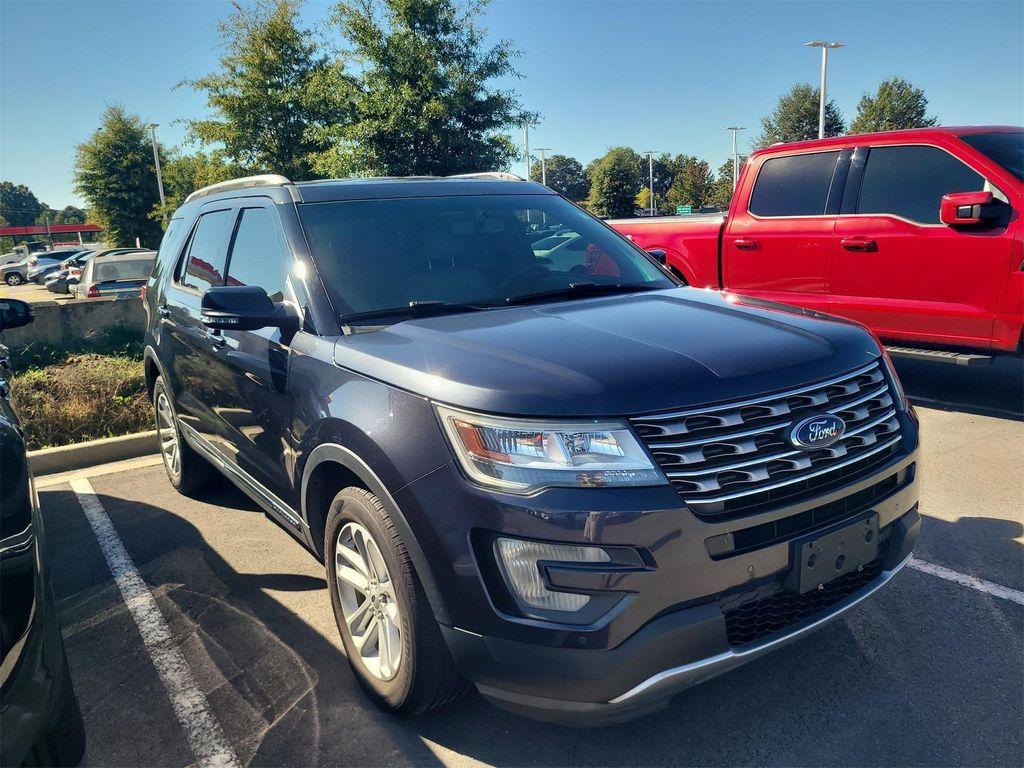 used 2017 Ford Explorer car, priced at $19,888