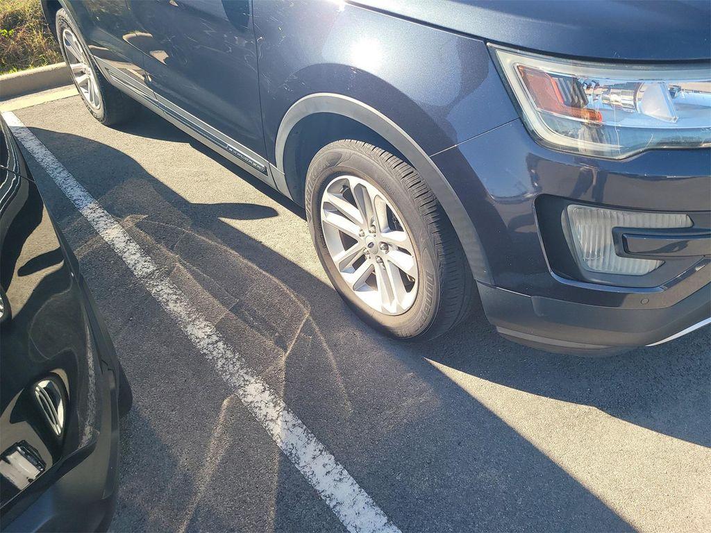 used 2017 Ford Explorer car, priced at $19,888