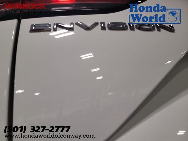 used 2021 Buick Envision car, priced at $24,888