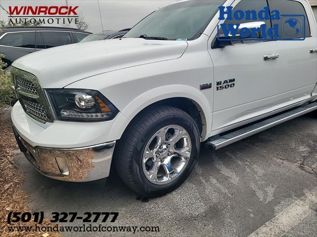 used 2016 Ram 1500 car, priced at $24,997