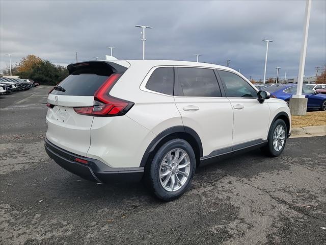 new 2025 Honda CR-V car, priced at $35,061