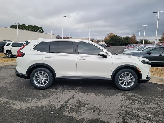 new 2025 Honda CR-V car, priced at $35,061