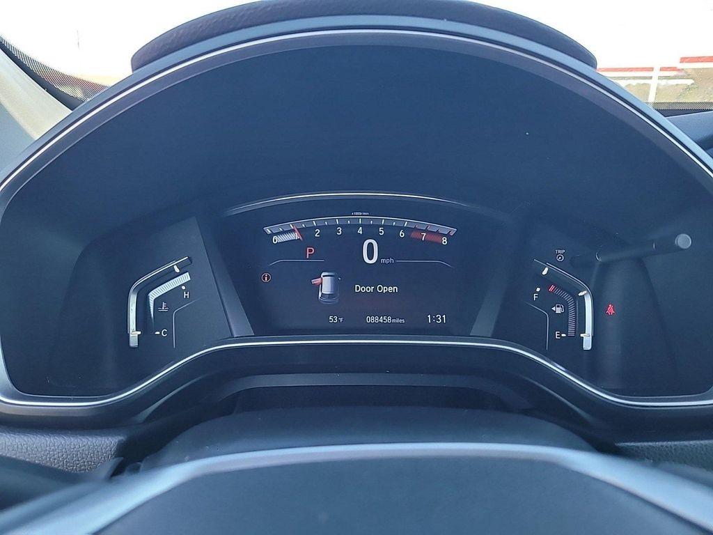 used 2021 Honda CR-V car, priced at $27,894