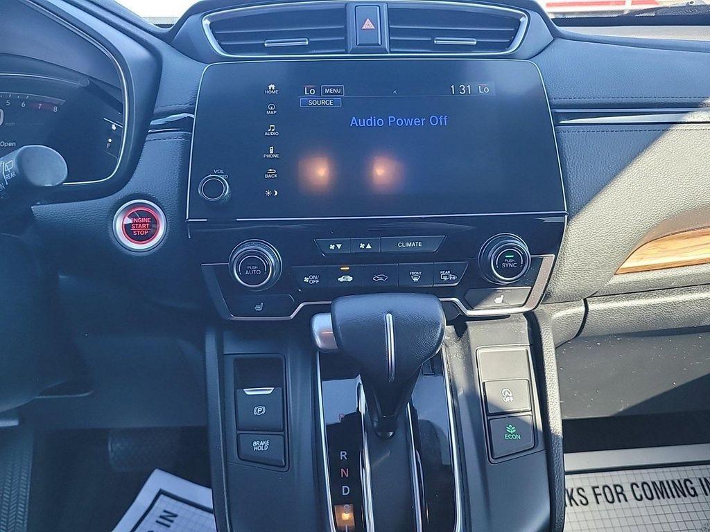 used 2021 Honda CR-V car, priced at $27,894