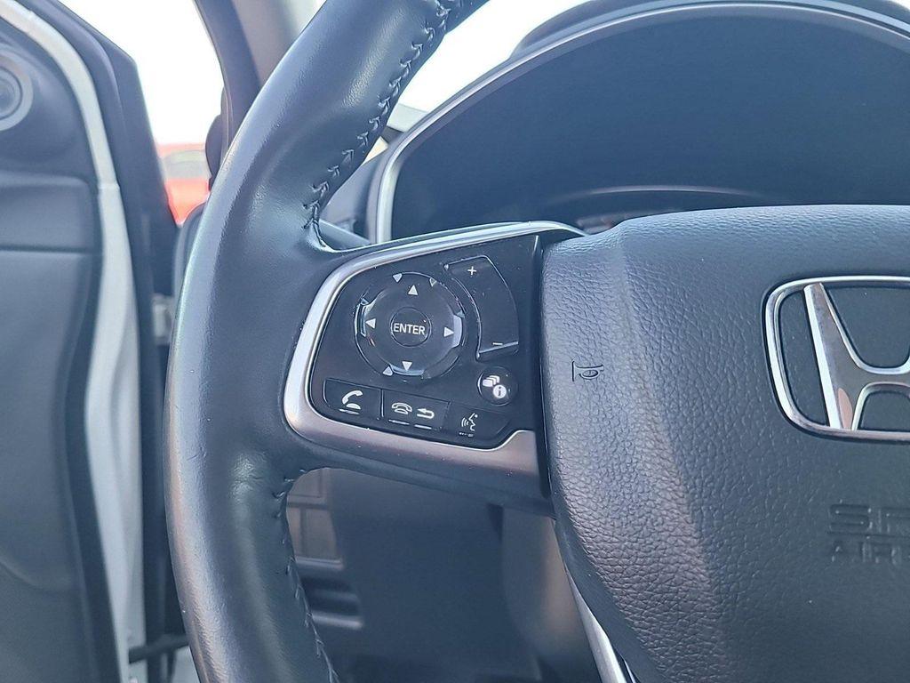used 2021 Honda CR-V car, priced at $27,894
