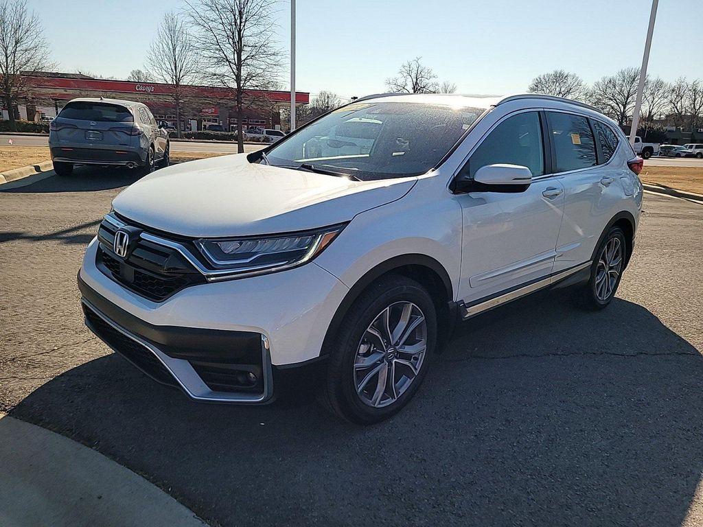 used 2021 Honda CR-V car, priced at $27,894