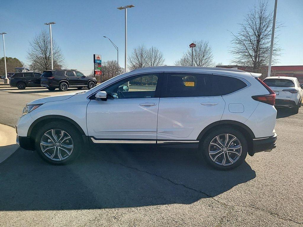 used 2021 Honda CR-V car, priced at $27,894
