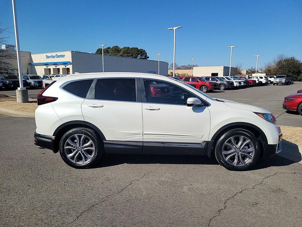 used 2021 Honda CR-V car, priced at $27,894