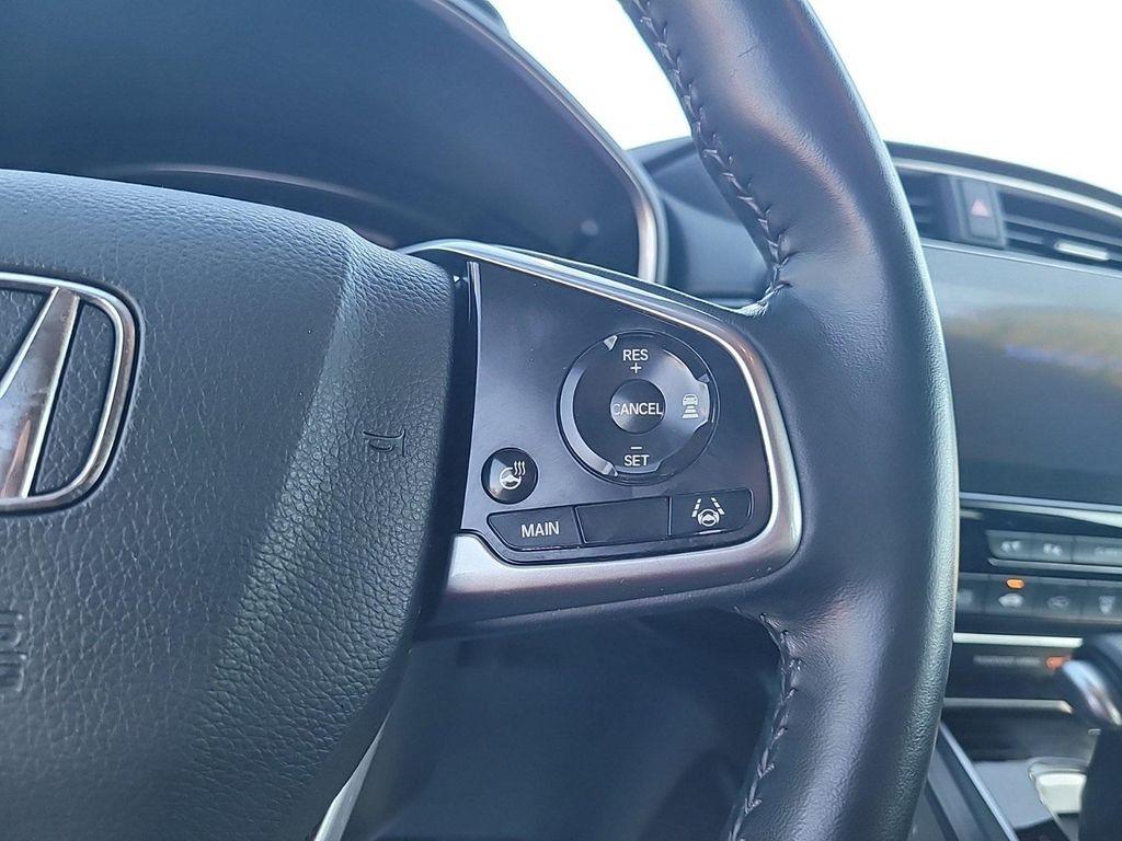 used 2021 Honda CR-V car, priced at $27,894
