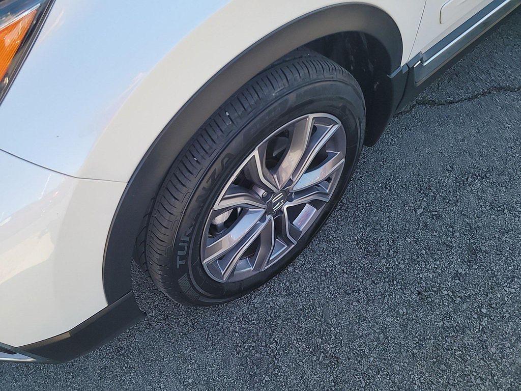 used 2021 Honda CR-V car, priced at $27,894