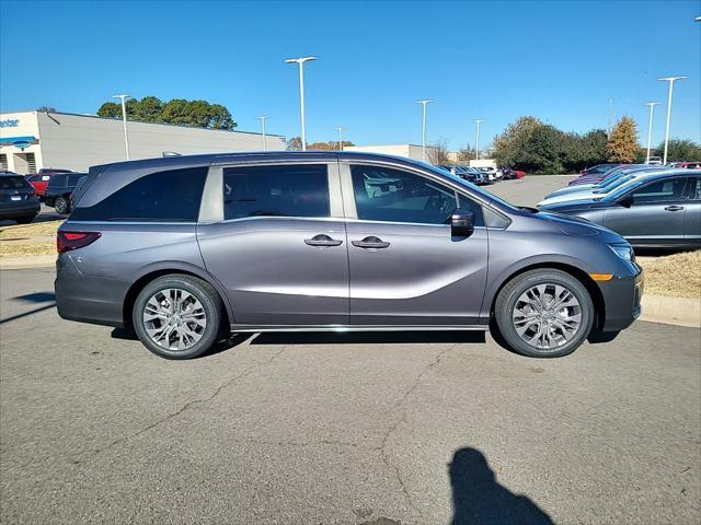 new 2025 Honda Odyssey car, priced at $47,005