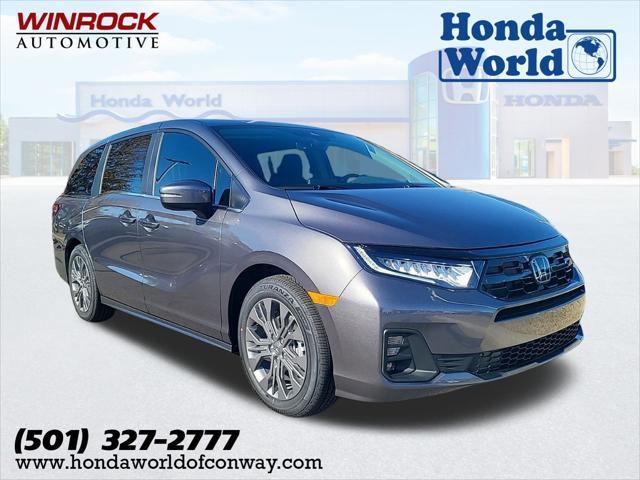 new 2025 Honda Odyssey car, priced at $47,005