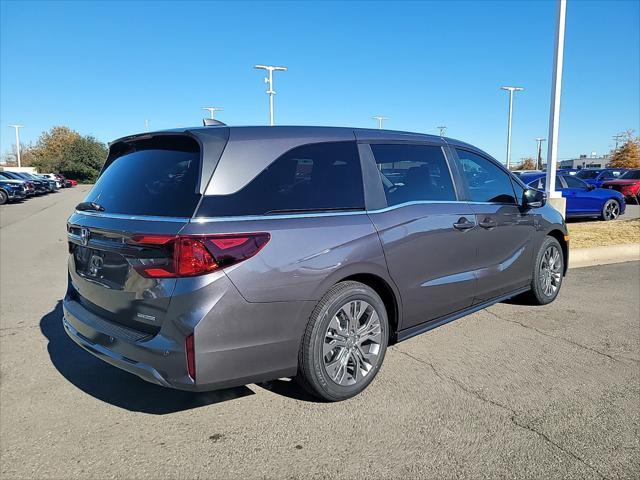 new 2025 Honda Odyssey car, priced at $47,005