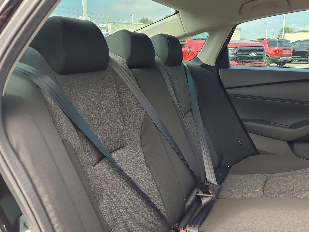 new 2025 Honda Accord car, priced at $27,990