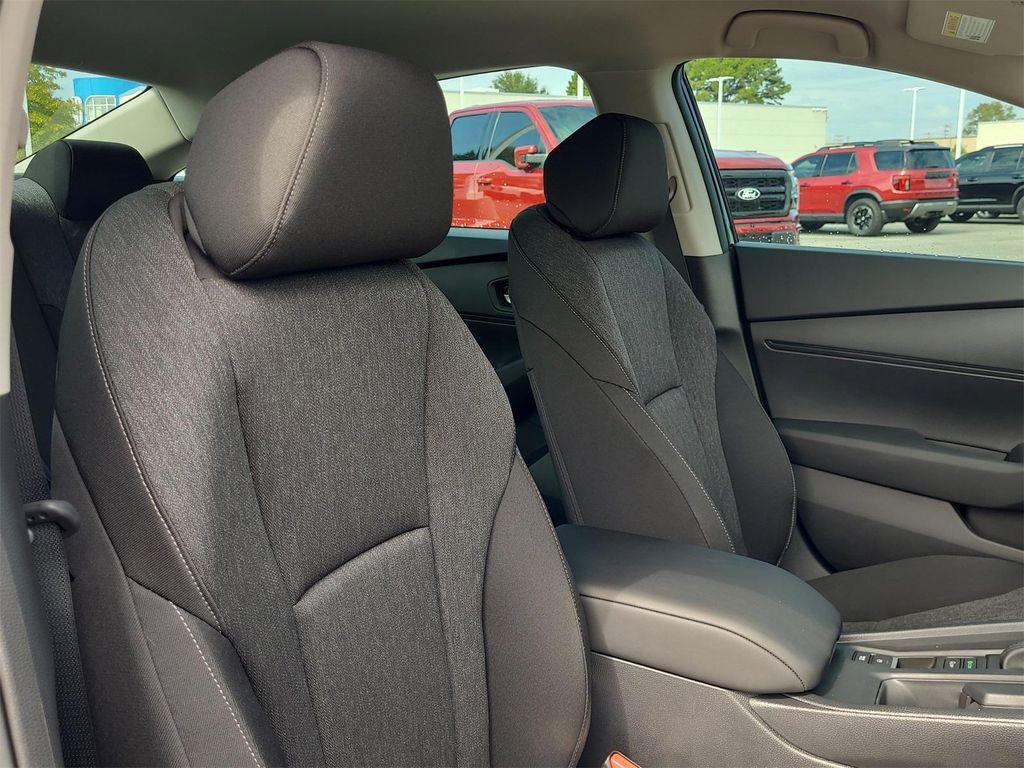 new 2025 Honda Accord car, priced at $27,990