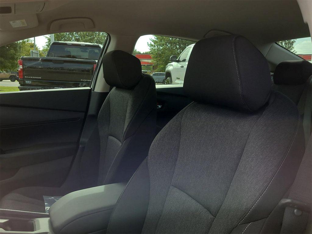 new 2025 Honda Accord car, priced at $27,990