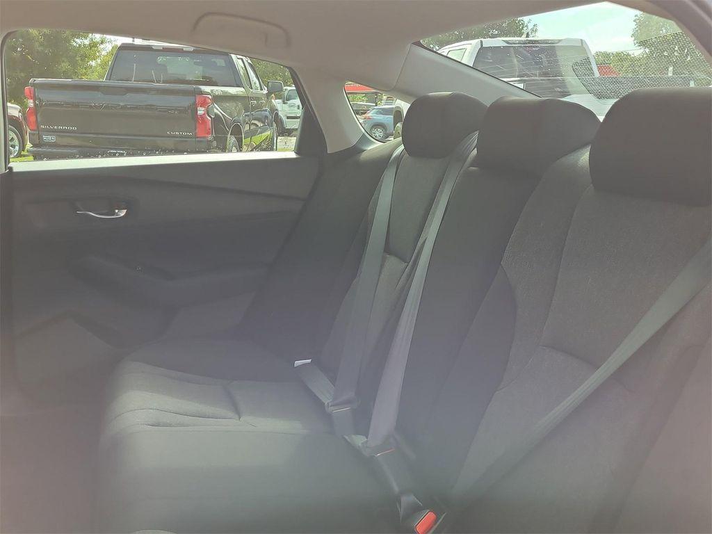 new 2025 Honda Accord car, priced at $27,990