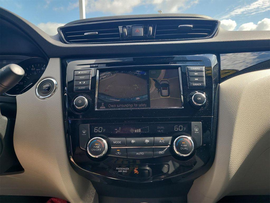 used 2022 Nissan Rogue Sport car, priced at $23,588
