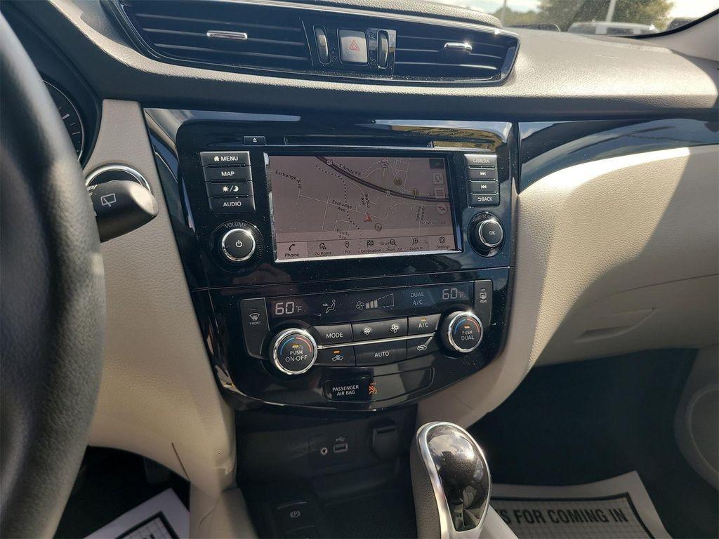 used 2022 Nissan Rogue Sport car, priced at $23,588