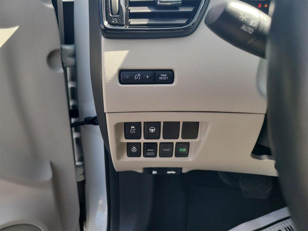 used 2022 Nissan Rogue Sport car, priced at $23,588