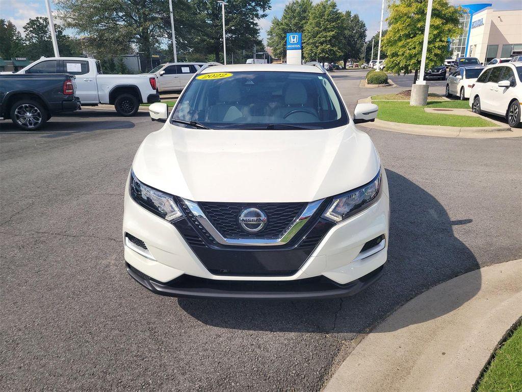 used 2022 Nissan Rogue Sport car, priced at $23,588