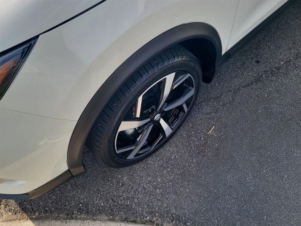 used 2022 Nissan Rogue Sport car, priced at $23,588