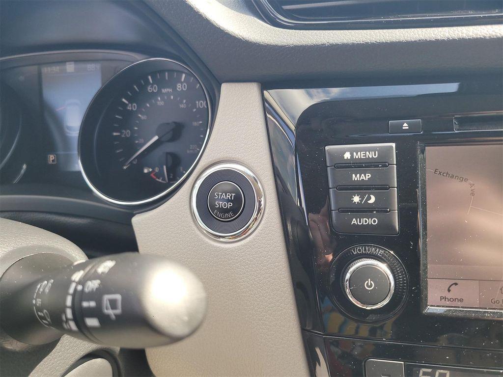 used 2022 Nissan Rogue Sport car, priced at $23,588