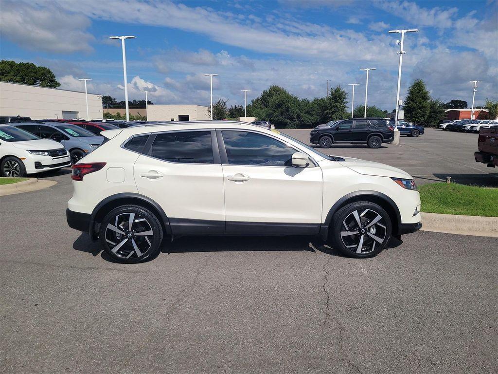 used 2022 Nissan Rogue Sport car, priced at $23,588