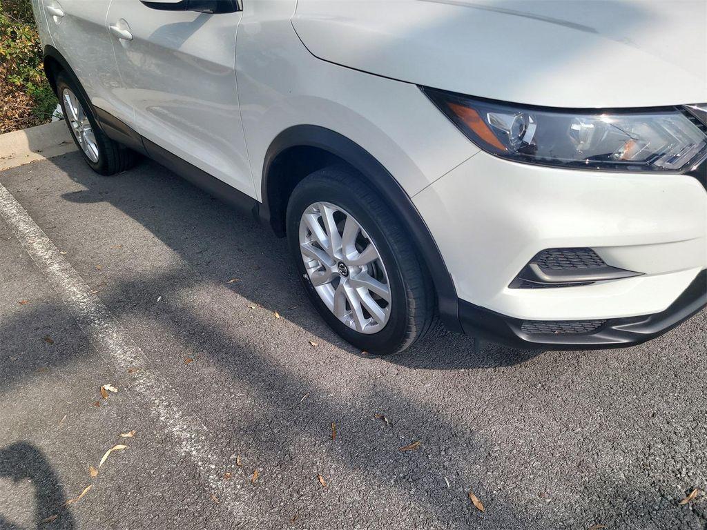 used 2020 Nissan Rogue Sport car, priced at $15,988