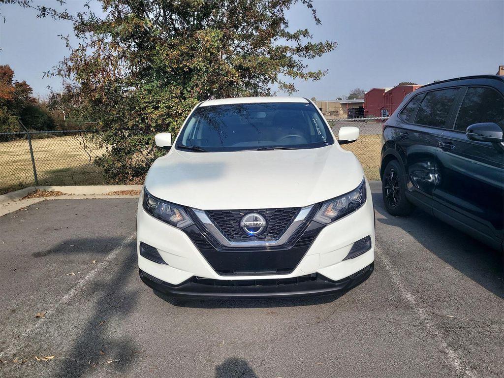 used 2020 Nissan Rogue Sport car, priced at $15,988