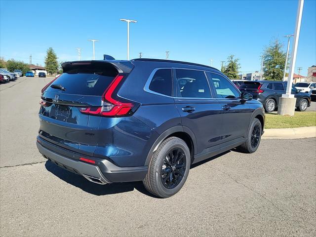 new 2025 Honda CR-V car, priced at $38,565