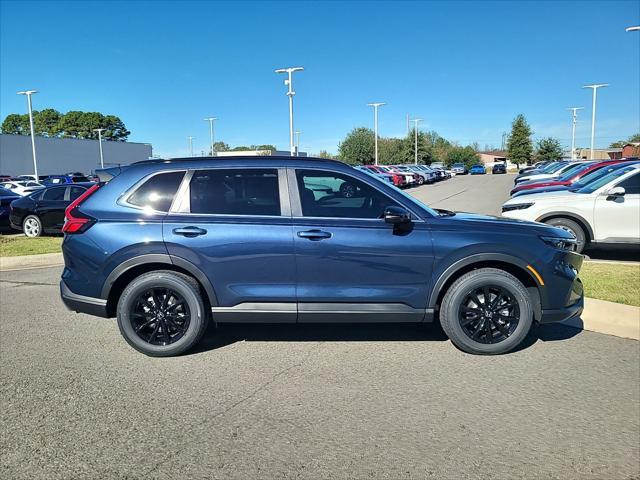 new 2025 Honda CR-V car, priced at $38,565