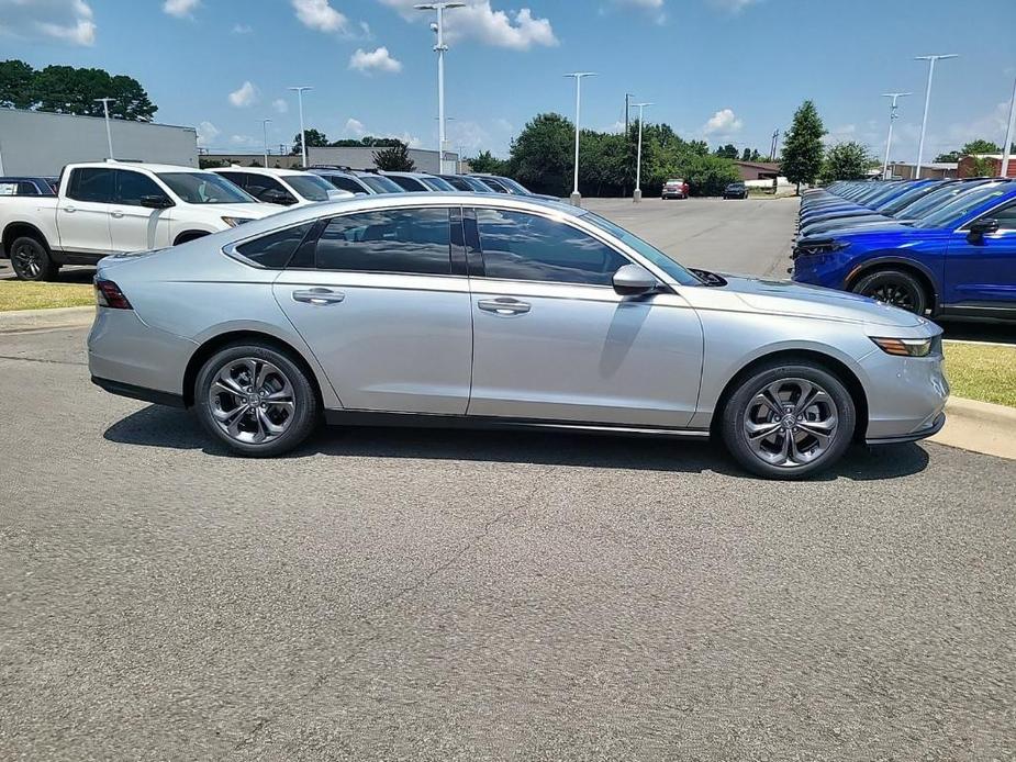 new 2024 Honda Accord car, priced at $29,700