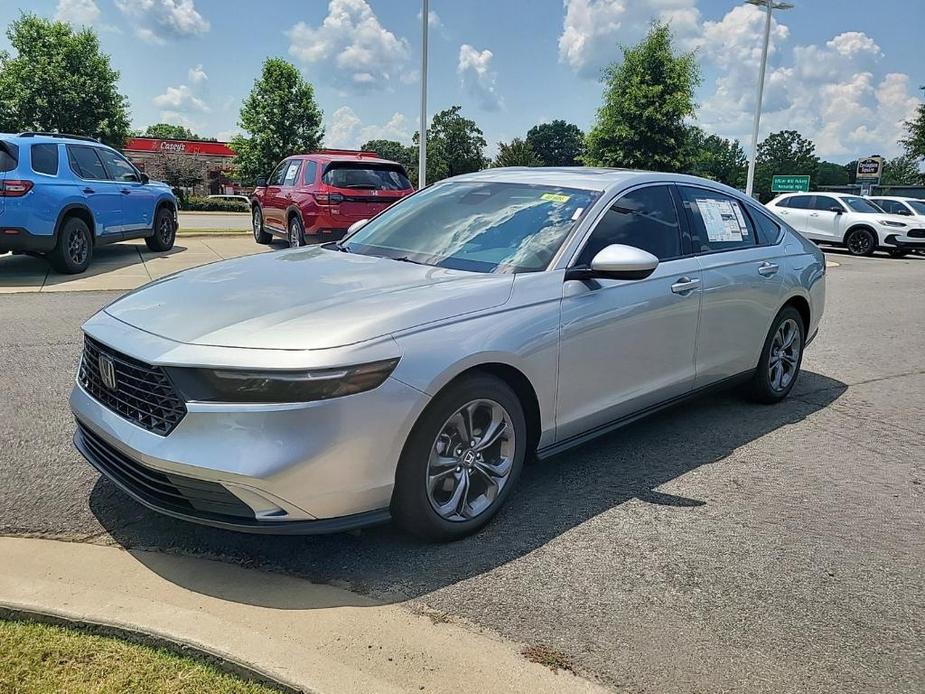 new 2024 Honda Accord car, priced at $29,700