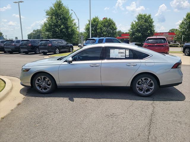 new 2024 Honda Accord car, priced at $29,700