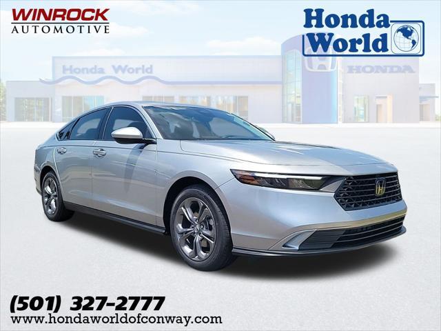 new 2024 Honda Accord car, priced at $29,700