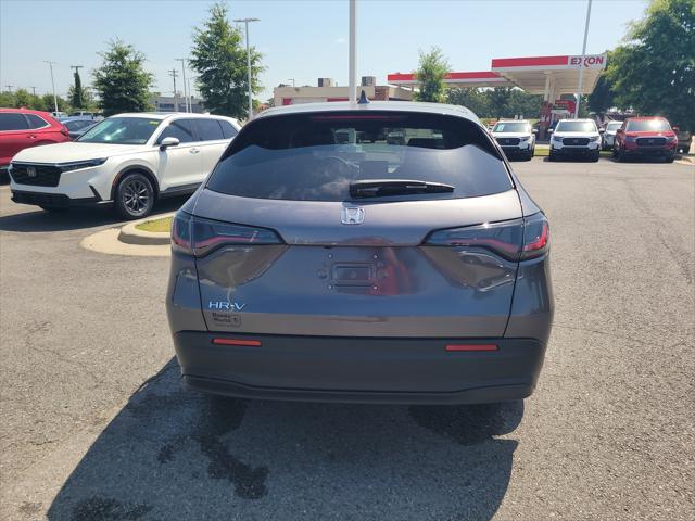 new 2026 Honda HR-V car, priced at $28,033