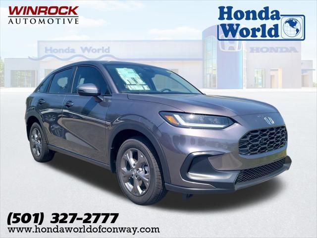 new 2026 Honda HR-V car, priced at $28,033