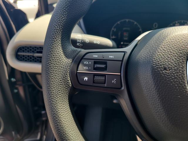 new 2026 Honda HR-V car, priced at $28,033