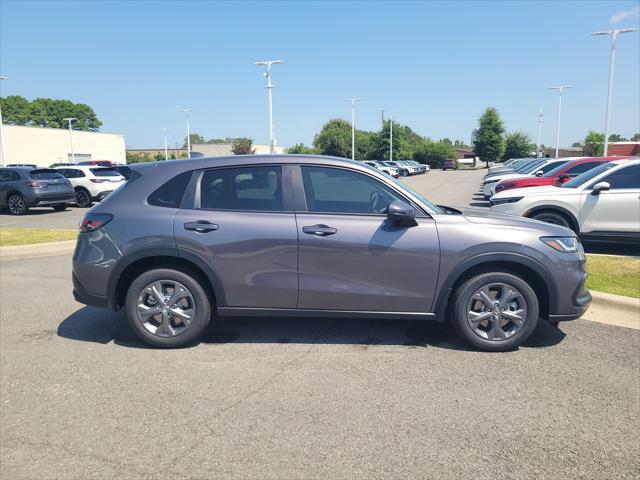new 2026 Honda HR-V car, priced at $28,033
